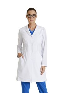 Barco - Grey's Anatomy Signature - Women's Five Pocket 35" Penelope Lab Coat