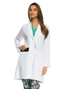 Barco - Grey's Anatomy Signature - Women's Two Pocket 35" Morgan Lab Coat