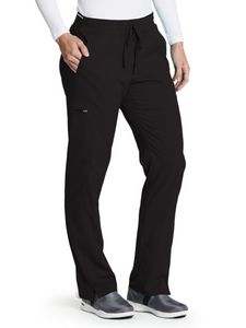 Barco - Grey's Anatomy Stretch - Women's Three Pocket Drawcord Kim Pant