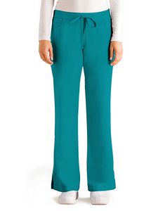 Barco - Grey's Anatomy - Women's Five Pocket Drawcord Riley Pant