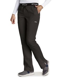 Barco - Grey's Anatomy - Women's Three Pocket Drawcord Aubrey Pant