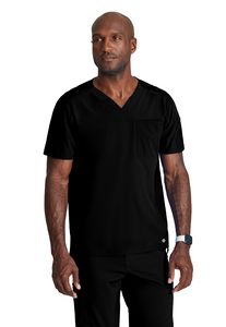 Barco One - Men's Two Pocket V-Neck Velocity Top