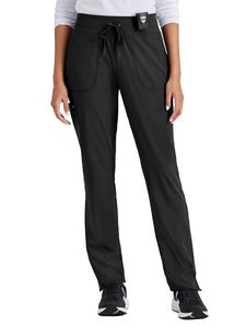 Barco One - Women's Five Pocket Knit Waistband Uplift Pant