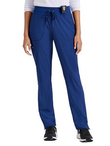 Barco One - Women's Five Pocket Knit Waistband Uplift Pant