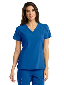 Barco One - Women's Four Pocket V-Neck Racer Top