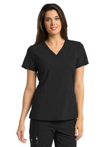 Barco One - Women's Four Pocket V-Neck Racer Top