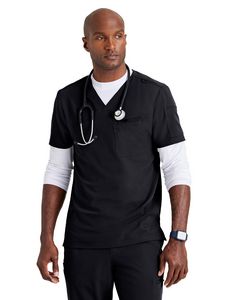 Barco Unify - Men's Three Pocket V-Neck Rally Top