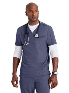 Barco Unify - Men's Three Pocket V-Neck Rally Top