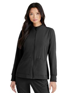 Barco Unify - Women's Three Pocket Zip-Up Team Warm-Up Jacket