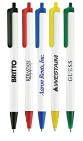 Barnet Company Click Ballpoint Pen
