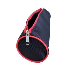 Barrel Makeup Bag