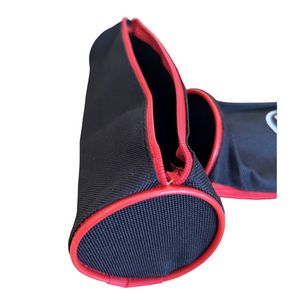 Barrel Makeup Bag