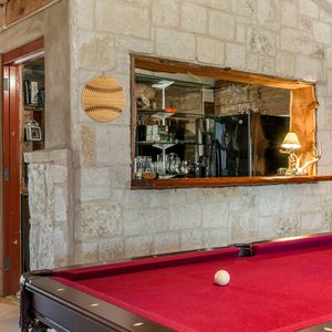 Baseball Cutting & Serving Board