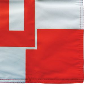 Basic Double Sided Teardrop Style Backpack Flag Kit