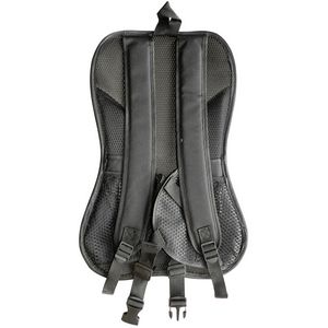 Basic Double Sided Teardrop Style Backpack Flag Kit