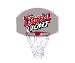 Basketball Backboard & Rim