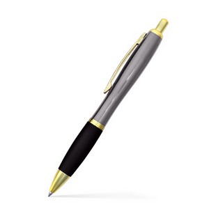 Basset Click Metal Pen