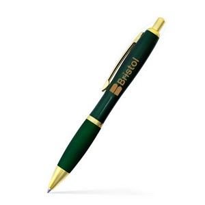 Basset Click Metal Pen