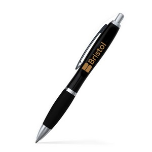 Basset Click Metal Pen