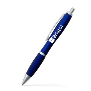 Basset Click Metal Pen