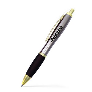 Basset Click Metal Pen