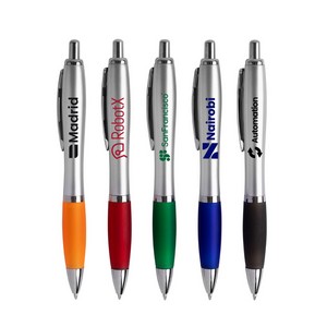 Basset II Click Pen