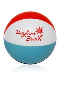 Beach Ball Stress Ball