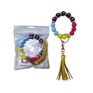 Bead Keychain