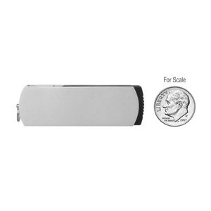 Beaumont USB Flash Drive 128MB - Overseas