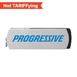 Beaumont USB Flash Drive 64MB - Overseas