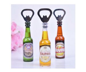 "Beer Effect" Bottle Opener