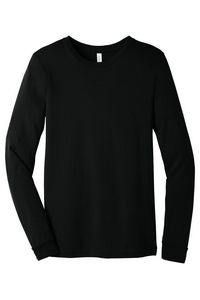 Bella+CanvasÂ® Unisex Jersey Long Sleeve Tee