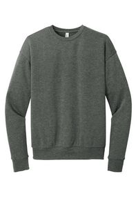 Bella+Canvas® Unisex Sponge Fleece Drop Shoulder Sweatshirt