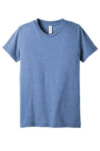 Bella+CanvasÂ® Youth Triblend Short Sleeve Tee