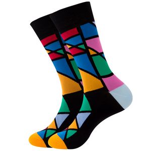 Below the calf knitted Youth crew socks
