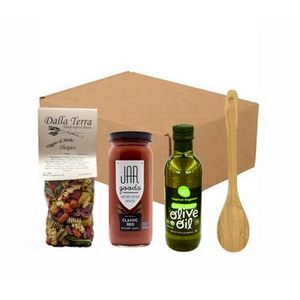 Best Of Pasta Gift Kit w/Mailer Box