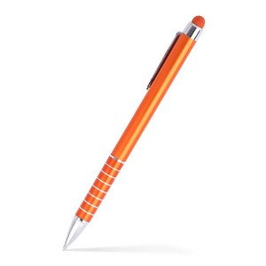 Beverly Stylus Twist Metal Pen
