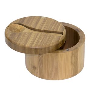 Big Dipper Salt Box w/Spoon