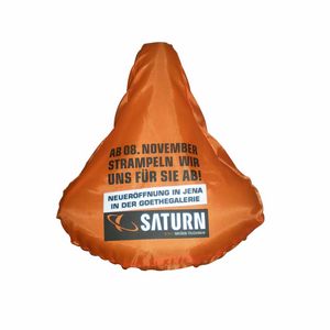 Bike Sublimated Seat Cover