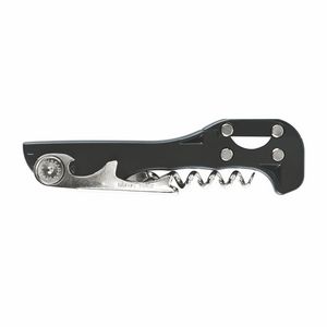 Black Boomerangâ„¢ Two-Step Corkscrew