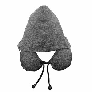 Bline Hooded U-Shaped Neck Pillow