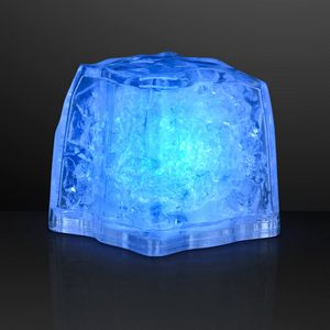 Flashing Blinky Ice Cubes - PRINTED