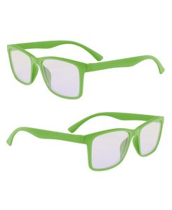 Blue Light Blocking Pro Computer Glasses W/ Full-Color Temple Imprint