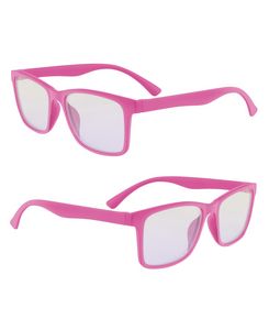 Blue Light Blocking Pro Computer Glasses W/ Full-Color Temple Imprint