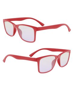 Blue Light Blocking Pro Computer Glasses W/ Full-Color Temple Imprint
