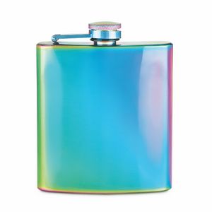 BlushÂ® Mirage Stainless Steel Flask