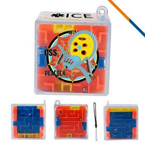 Bois Cube Maze