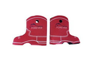 Boot Shaped Can Holder