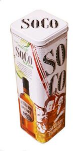 Bottle Gift Tin