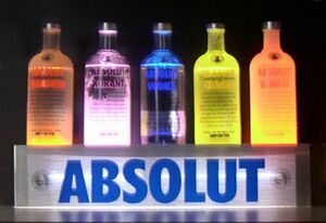 Bottle Glorifier - 5 Bottle